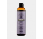 Nook Magic Arganoil BLONDE STORY NO YELLOW tonuojantis šampūnas 250ml